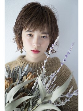 ガーランドツー(Garland 2F) [Garland/表参道]☆フェアリーニュアンスショート☆