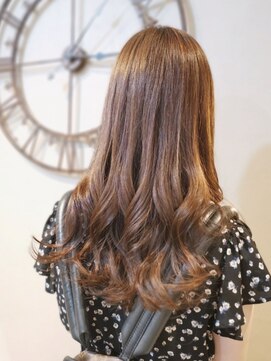 ヘアセットサロン ミント(Hair set salon MINT) 巻きおろし