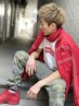 【単品menu】men'sスタイリング2200
