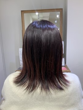 ユーネリー(U-NERY) ミディアムスタイル