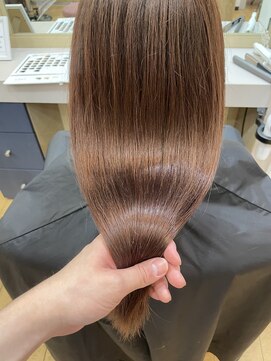 ヘアプレイスソル (HAIR PLACE SoL) 髪質改善で美髪に☆