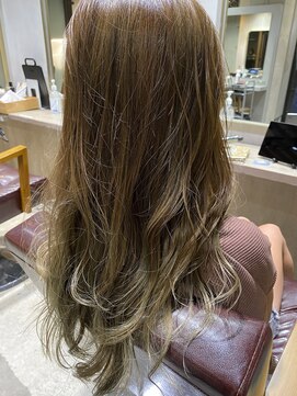 エイト 上野店(EIGHT ueno) EIGHT ueno【工藤】オリーブベージュ