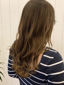 グッデイ ヘアー(GOOD DAY HAIR) 【GOOD DAY HAIR】《リアル外国人風ヘアー》下北沢