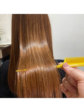 カーム(calm) 髪質改善スタイル