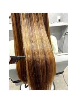 エイジレス(ageless) 髪質改善トリートメント