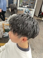 スタイルエイチ(Style‐H)&nbsp;必ず似合う最強パーマ！