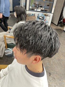 スタイルエイチ(Style‐H) 必ず似合う最強パーマ!