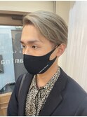 メンズ・ベージュカラー