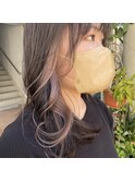 インナーペールカラー