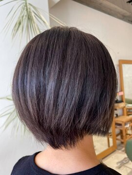 ジョイデュース(JOY DUCE) ブルーシュ大人ショートボブ【JOY DUCE_角藤】