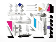 ◆ULTIST カラー◆ヘアカラーを愛する全ての人のための高発色カラー剤◎ アルティスト