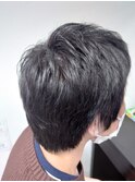 オーガニックカラー