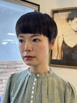 コレットヘア(Colette hair)&nbsp;【ベリーショート　マッシュ】