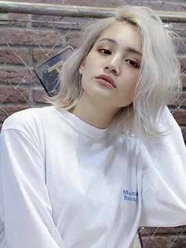 グロウ 上野御徒町(grow) ☆grow 上野御徒町☆外国人風/グラデーション