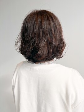 サラジュ 逆瀬川店(SARAJU) パーマスタイル