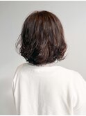 パーマスタイル