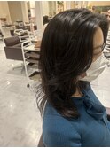 低温デジタルパーマ
