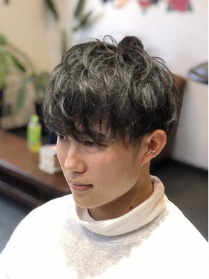 【鳳駅徒歩1分】〈HOT PEPPER Beauty AWARD 2024 BEST SALON 注目サロン選出〉メンズカットはお任せ下さい!