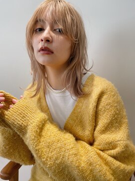 ロマリア 渋谷 渋谷宮益坂(Lomalia) 【Lomalia渋谷 / 林 隆平】blond hair