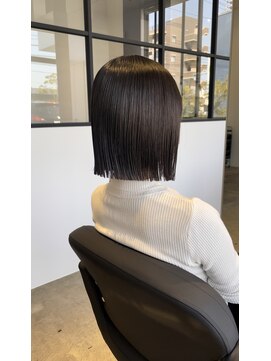 サニーヘアー(32HAIR) ショートボブ/ショート/ボブ/ボブスタイル/ボブヘア/ボブ