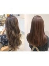 『最上級に“魅力的”なあなたに…』 Viola by FUGA hair 綱島店が引き出します☆