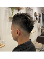 ジョーカー(JOKER)&nbsp;フェードパーマ