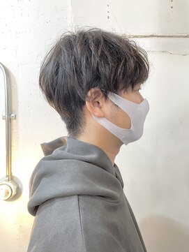 カゼ ダイカンヤマ Kaze DAIKANYAMA ナチュラルショート30代40代