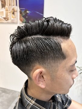 シードバイシャムロック(SEED by Shamrock) ハードパート　パーマ　SEED 横浜駅