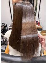 アーバン(URBAN.)&nbsp;超美髪になれる？！うる艶中性ストレート！ by MAYUMI