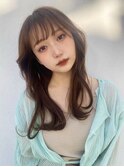 韓国ヘア