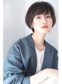 ナチュラルショート