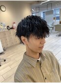 横浜★ツイストスパイラルパーマ