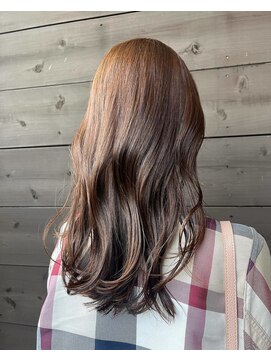 リンク 本店(RINK) カラーチェンジ/ツヤ髪/透明感/20代30代40代