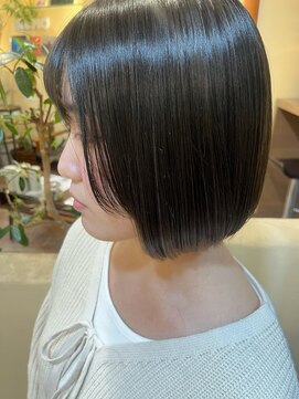 ラウンジ モリオ イケブクロ(Lounge MORIO Ikebukuro) ◎大人可愛いキュートなボブ◎