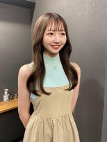 ボアップ(boappu)&nbsp;#プルシール#シールエクステ #プルエクステ#ブラウンカラー