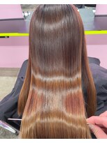 キジ(KIJI)&nbsp;超高濃度水素トリートメント×マイクロバブル×艶髪ヘアー