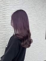 メイユール(MEILLEUR)&nbsp;パープルアッシュ