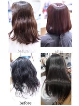 しもやま美容室