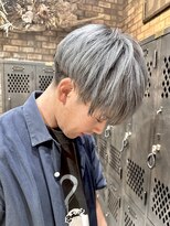 トリコ(torico)&nbsp;メンズシルバーカラー