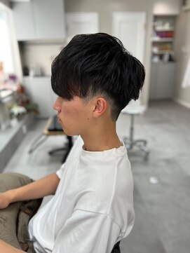 アン(an) 【垂水/メンズカット】頭浸浴・ヘッドスパも人気