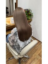 キヌ(kinu)&nbsp;ミルクティーベージュ