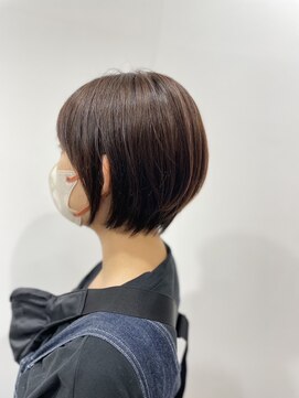 タヤ 千葉そごう店(TAYA) ショートボブ