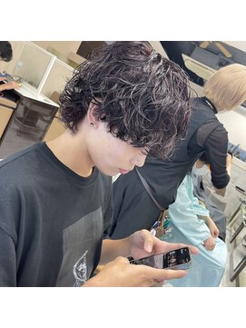 リミットバイアフィナー 大宮店(limit by Afinar) 大宮パーマ