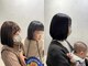アヴァンセ(Avancer)の写真/お子様同伴でのご来店大歓迎！ベビーカーでも入店OK◎タブレット完備だからお子様も退屈せずに楽しめる◇