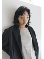 ローカル 築地(Local)&nbsp;ニュアンスボブパーマ