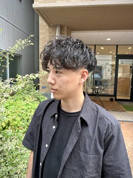 ヘアガーデン オフ(hair garden off) 【パーマメンテカット】