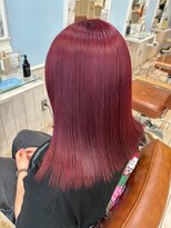 ネオリーブ シュシュ 神保町店(Neolive susu) ベリーカラー