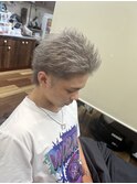 スパキーショート&シルバー