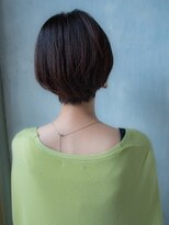 色彩堂 ひばりヶ丘店&nbsp;30代40代50代60代オーガニックカラートリートメント艶感暗髪