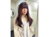 mikaze限定【学割U24】　フルカラー＋トリートメント￥7700[渋谷]